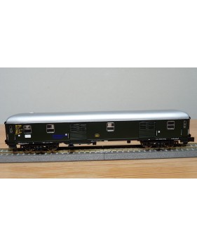 ROKAL D1204 voiture à 2 étages 2/3 Kl. DB BO