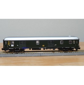 ROKAL D1204 voiture à 2 étages 2/3 Kl. DB BO