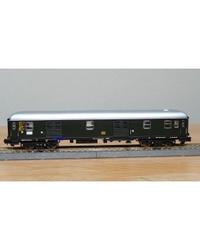 ROKAL D1204 voiture à 2 étages 2/3 Kl. DB BO