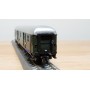 ROKAL D1204 voiture à 2 étages 2/3 Kl. DB BO