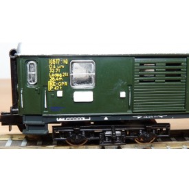 ROKAL 01256, fourgon à bagages grandes lignes DB Neuf BO