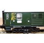 ROKAL D1204 voiture à 2 étages 2/3 Kl. DB BO