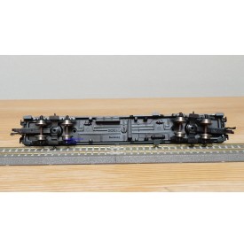 ROKAL 01256, fourgon à bagages grandes lignes DB Neuf BO