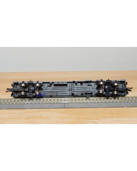 ROKAL D1204 voiture à 2 étages 2/3 Kl. DB BO