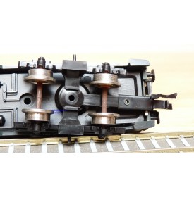 ROKAL D1204 voiture à 2 étages 2/3 Kl. DB BO