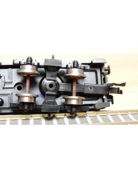 ROKAL D1204 voiture à 2 étages 2/3 Kl. DB BO