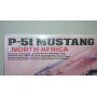 ACADEMY 12401, North American P-51 A Allison engine North Africa BO 1/72