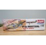 ACADEMY 12401, North American P-51 A Allison engine North Africa BO 1/72