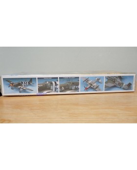 ACADEMY 1667, North American P-51 B "Malcolm hood" BO 1/72