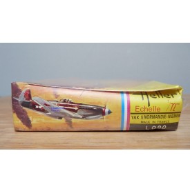 HELLER  L090, YAK 3 " Normandie - Niemen" Neuf BO 1/72