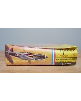 HELLER  L090, YAK 3 " Normandie - Niemen" Neuf BO 1/72