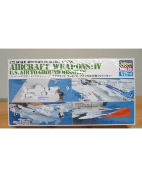 HASEGAWA X72-4, Personnel de pont et pilotes US NAVY 1/48
