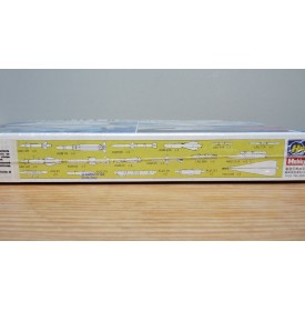 HASEGAWA X72-4, Personnel de pont et pilotes US NAVY 1/48