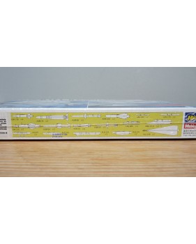 HASEGAWA X72-4, Personnel de pont et pilotes US NAVY 1/48