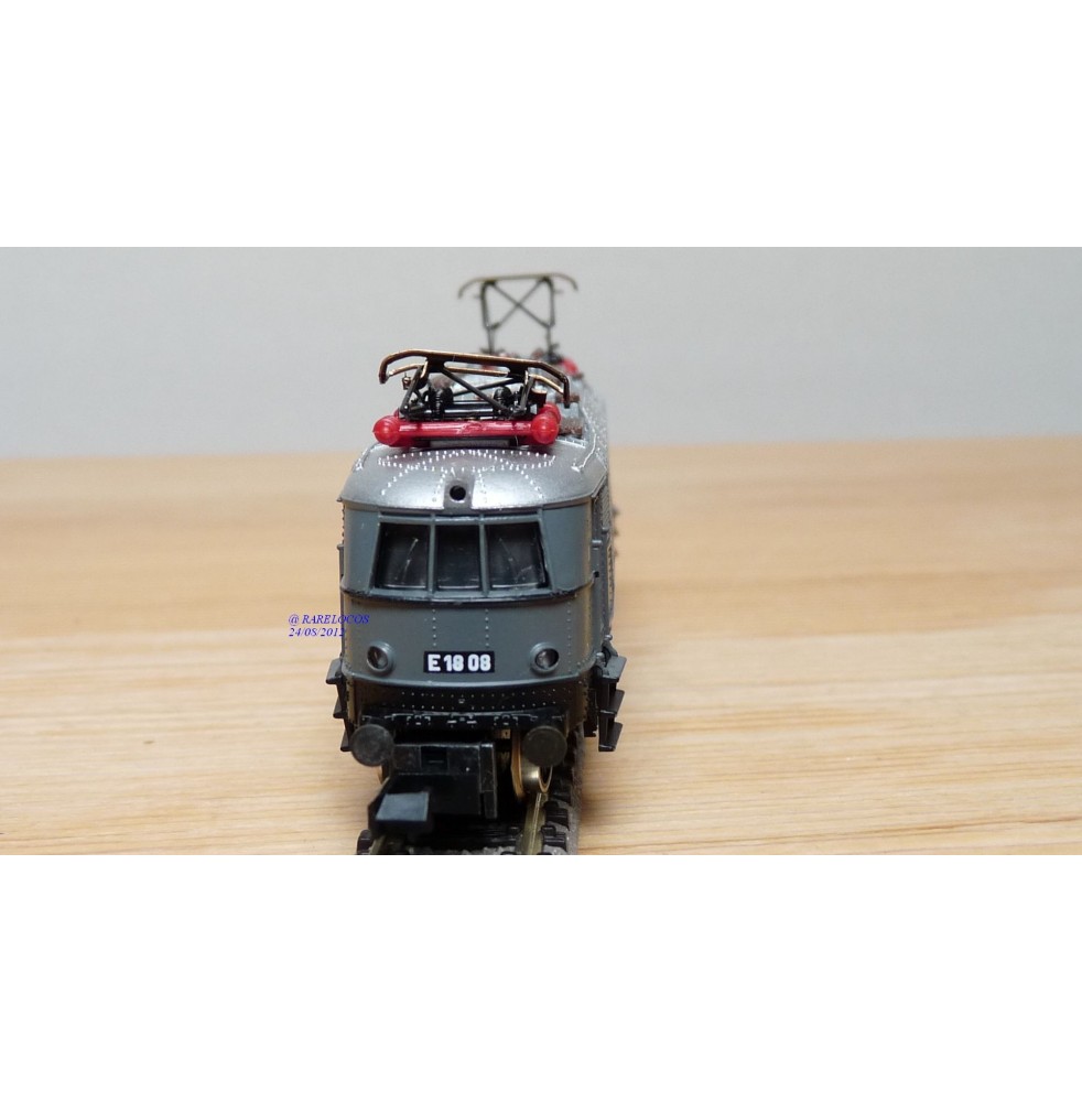 locomotora diésel arnold 2053 br 218 - 6 .escal - Compra venta en
