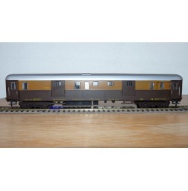 FLEISCHMANN 1446, fourgon postal type Duz FS