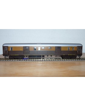 FLEISCHMANN 1446, fourgon postal type Duz FS