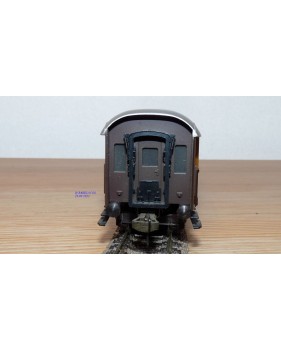 FLEISCHMANN 1446, fourgon postal type Duz FS