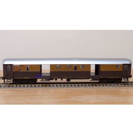 FLEISCHMANN 1446, fourgon postal type Duz FS