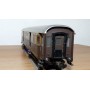 FLEISCHMANN 1446, fourgon postal type Duz FS