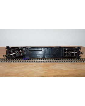 Wagon plat SSIMA 53 MANNESMANN DB BO