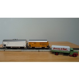 Märklin  47879 coffret 3 wagons italiens FS  BO