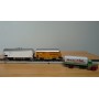 Märklin  47879 coffret 3 wagons italiens FS  BO