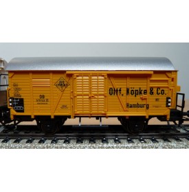 Märklin  47879 coffret 3 wagons italiens FS  BO