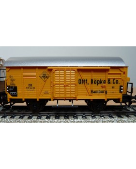 Märklin  47879 coffret 3 wagons italiens FS  BO