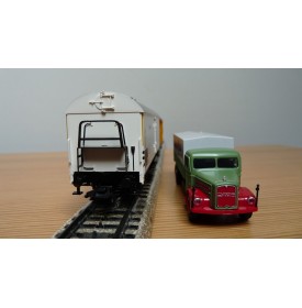 Märklin  47879 coffret 3 wagons italiens FS  BO