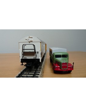Märklin  47879 coffret 3 wagons italiens FS  BO