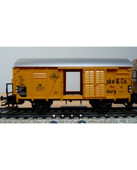 Märklin  47879 coffret 3 wagons italiens FS  BO