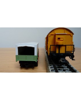 Märklin  47879 coffret 3 wagons italiens FS  BO
