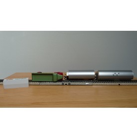 Märklin  47904, coffret "Kolonialwaren DB BO 