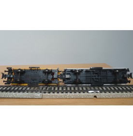 Märklin  47879 coffret 3 wagons italiens FS  BO
