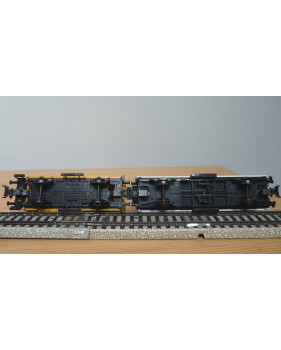 Märklin  47879 coffret 3 wagons italiens FS  BO
