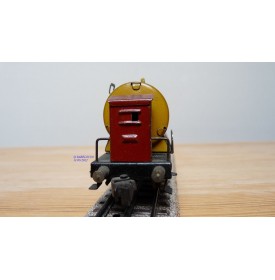Märklin ancien  374 . 1, wagon citerne SHELL