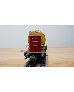 Märklin 48944 wagons plats type Bt 10 conteneurs à bière Königsbacher DB BO