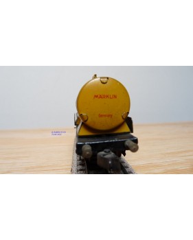 Märklin 48944 wagons plats type Bt 10 conteneurs à bière Königsbacher DB BO