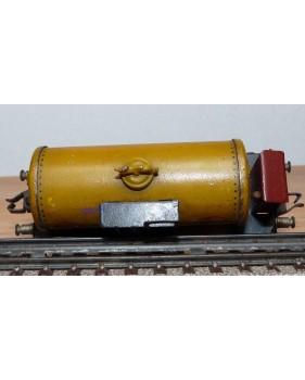 Märklin 48944 wagons plats type Bt 10 conteneurs à bière Königsbacher DB BO