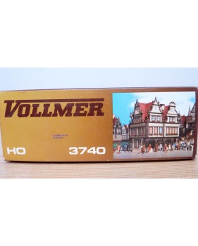 VOLLMER 3739 Eglise Stuttgart Berg BO