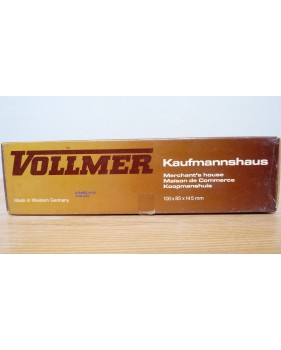 VOLLMER 3740, Kaufmannshaus, Merchant's house, Maison de marchand 1/87 HO BO