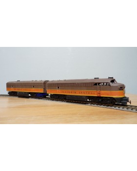 Rivarossi "véro" A FM I / AB, rare motrice E 424 001 FS BO  rame automotrice Aln 442 TEE  "Ligure " FS BO