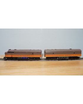Rivarossi "véro" A FM I / AB, rare motrice E 424 001 FS BO  rame automotrice Aln 442 TEE  "Ligure " FS BO