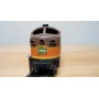 Rivarossi "véro" A FM I / AB, rare motrice E 424 001 FS BO  rame automotrice Aln 442 TEE  "Ligure " FS BO