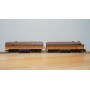 Rivarossi 1773  rame automotrice TEE  "Ligure " FS BO