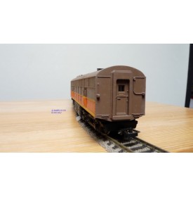 Rivarossi "véro" A FM I / AB, rare motrice E 424 001 FS BO  rame automotrice Aln 442 TEE  "Ligure " FS BO