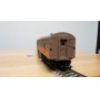 Rivarossi "véro" A FM I / AB, rare motrice E 424 001 FS BO  rame automotrice Aln 442 TEE  "Ligure " FS BO