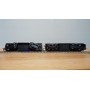 Rivarossi "véro" A FM I / AB, rare motrice E 424 001 FS BO  rame automotrice Aln 442 TEE  "Ligure " FS BO