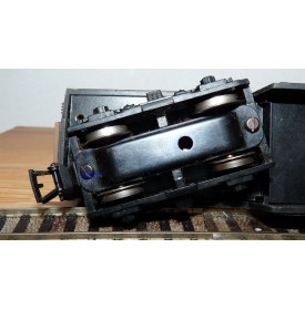 Rivarossi "véro" A FM I / AB, rare motrice E 424 001 FS BO  rame automotrice Aln 442 TEE  "Ligure " FS BO